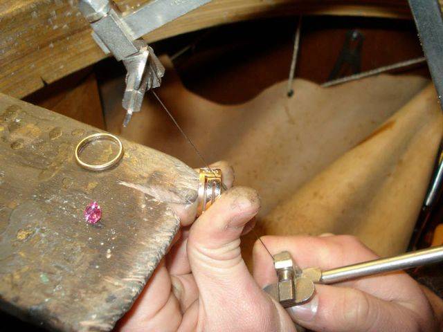 fabrication de bijoux Figeac